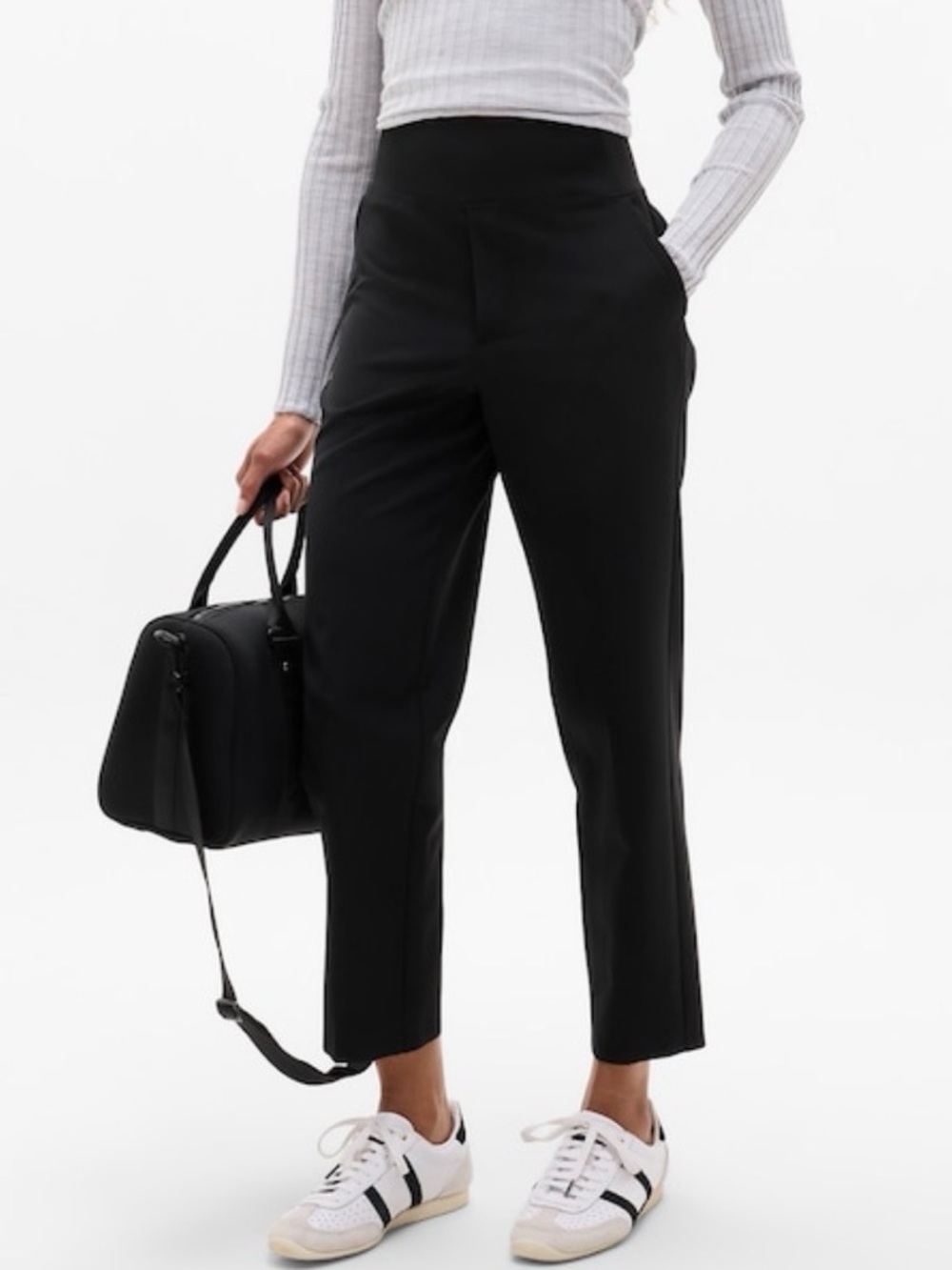 Athleta Endless Pant - Black 4P